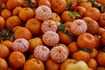 Названа безопасная норма мандаринов в день