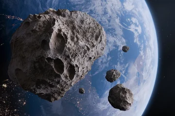 Астероид 2025 QV9 пролетел мимо Земли: что это значит для нашей безопасности